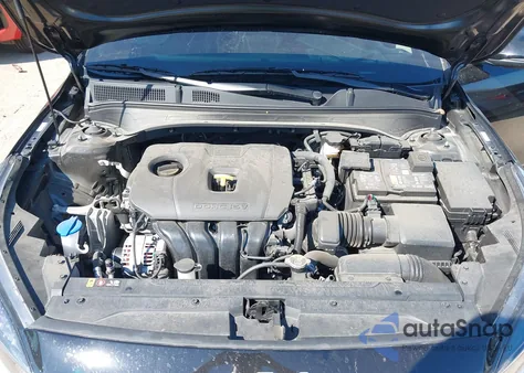 2024 Kia Forte Gt-Line из США, поврежденный, VIN 3KPF54AD9RE796112